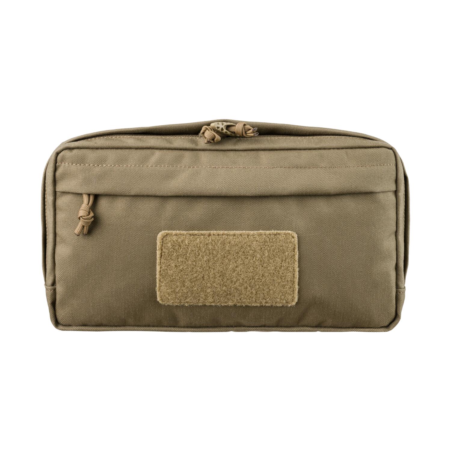 FRONT FLAP ADMIN POUCH