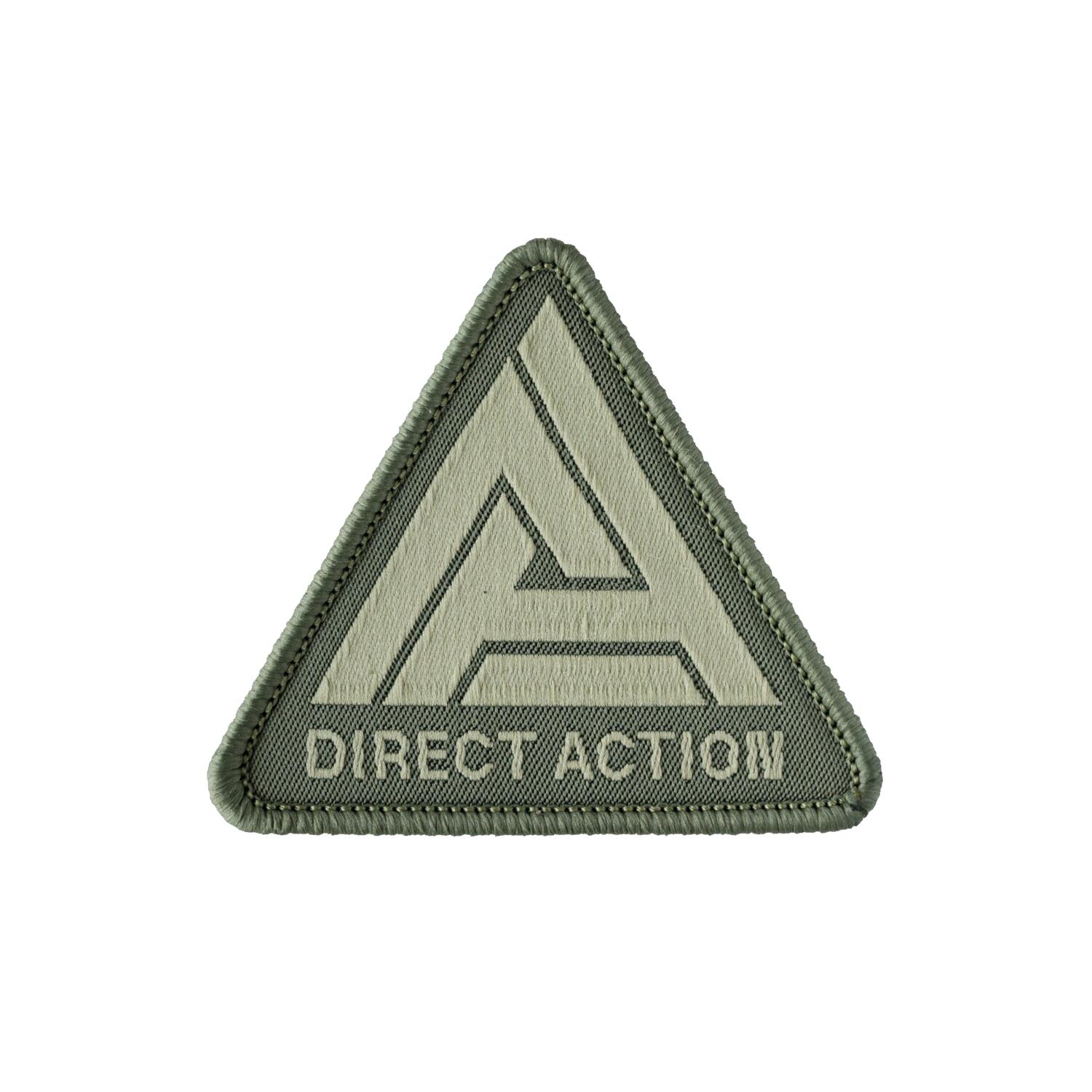 Direct Action Logo Patch