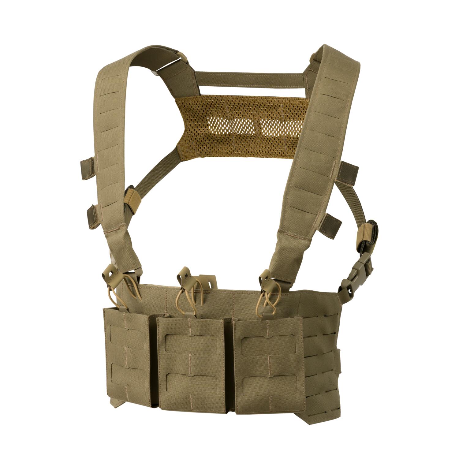 CURTISS CHEST RIG