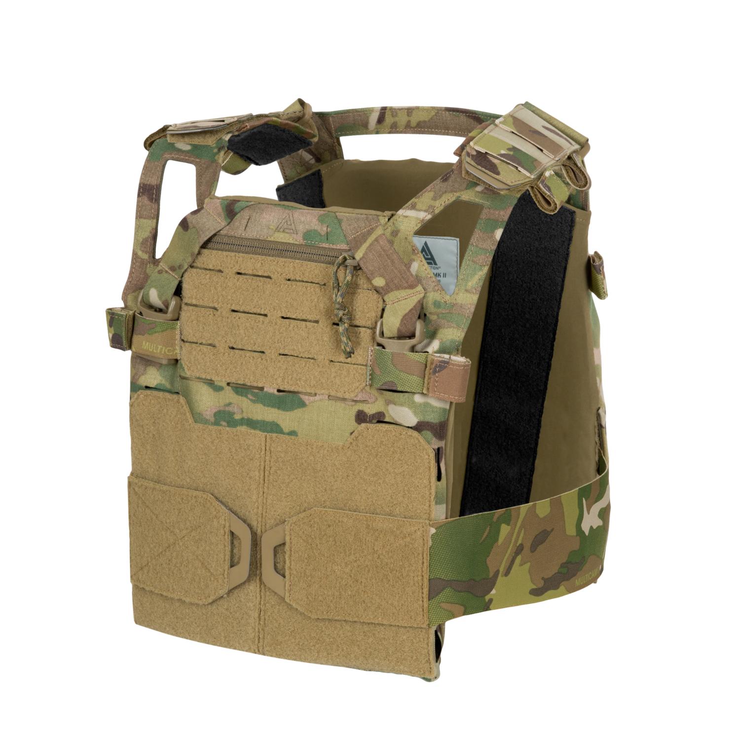 SPITFIRE MK II Plate Carrier Direct Action Advanced Tactical Gear SPITFIRE MK II Plate Carrier Direct Action Advanced Tactical Gear
