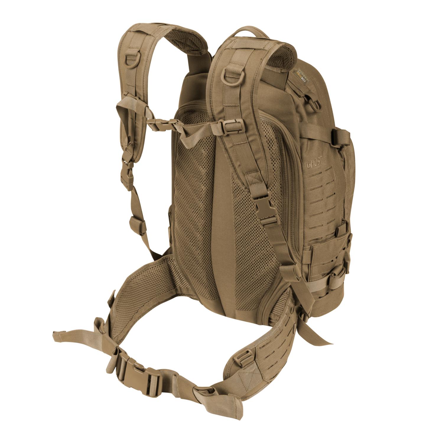 thumbnail image 2 of DIRECT ACTION GHOST Mk II Backpack – Army Molle Rucksack, Helikon-Tex, Military Tactical, New With Tags 2 of 5