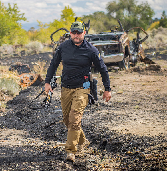 Coyote Helikon-Tex Polo Range TopCool