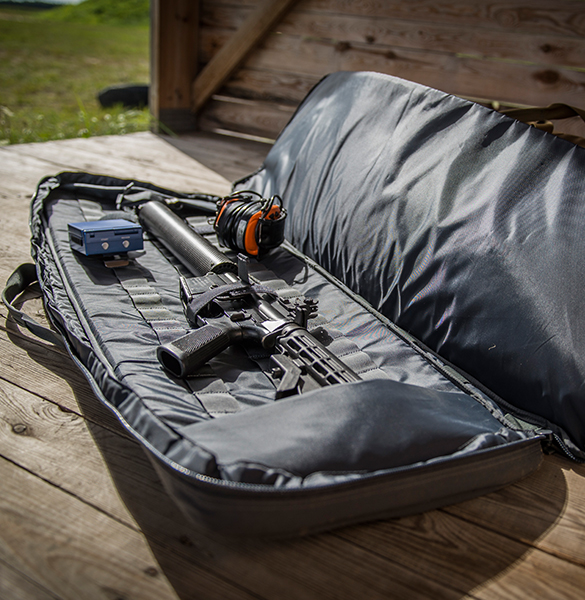 Helikon-Tex Double Upper Rifle Bag 18 Noir
