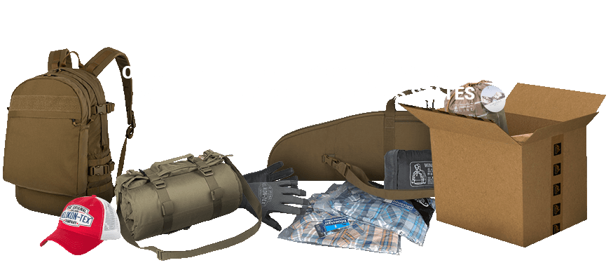 Helikon-Tex Free Shipping