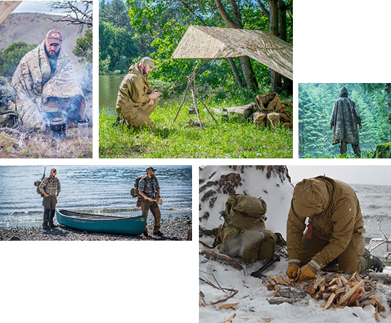 Jurney To Perfection Bushcraft