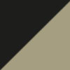 Black/Khaki