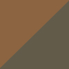 Coyote/Taiga Green