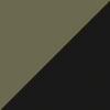 olive/black
