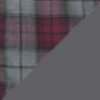 ruby plaid