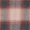 rust plaid